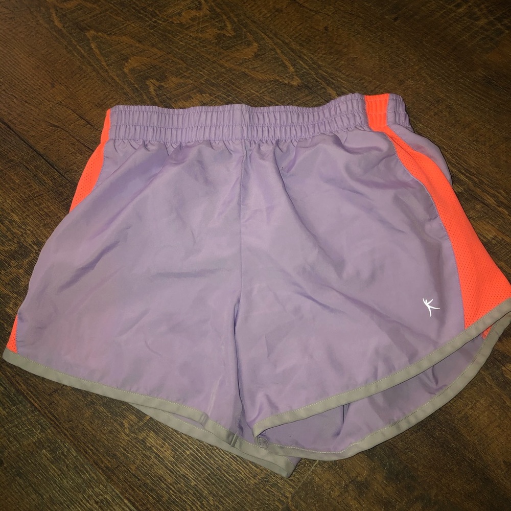 athletic shorts